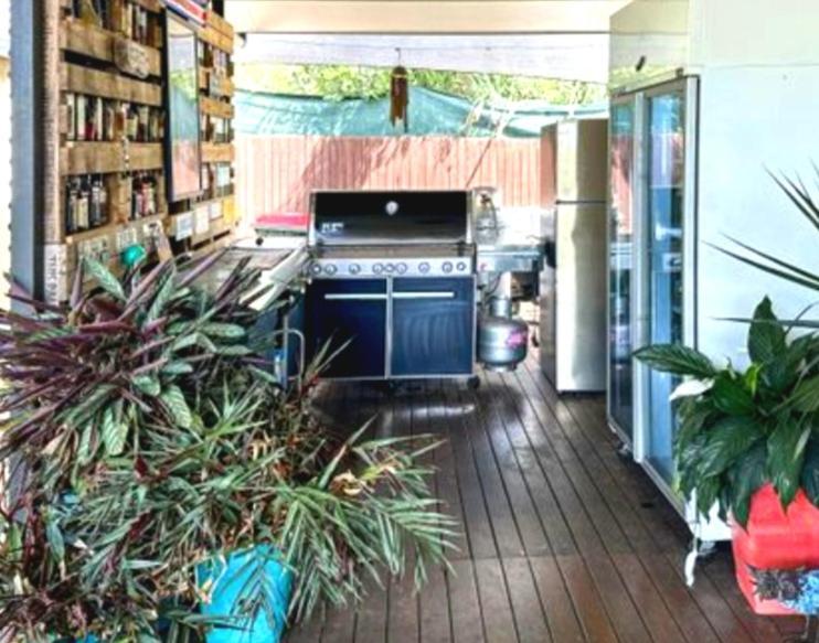 Island Room On Magnetic Island Horseshoe Bay Экстерьер фото