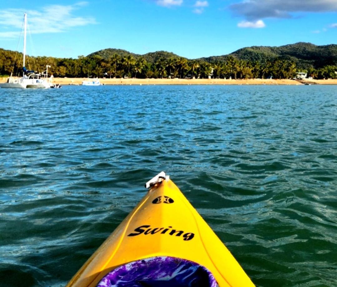 Island Room On Magnetic Island Horseshoe Bay Экстерьер фото